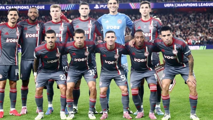 Φευγάτος ξένος του Ολυμπιακού; - "Ζητά 3 εκατομμύρια"