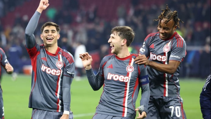 “Βλέπει” 16άδα ο Ολυμπιακός - Οι πιθανότητες και για την κούπα!