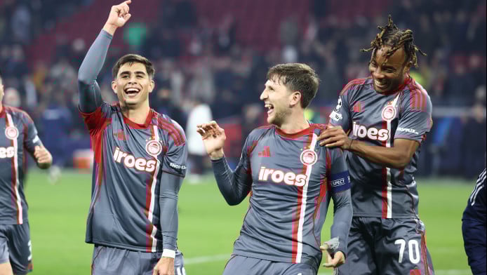 Ο Ολυμπιακός πήρε αβαντάζ και για το επόμενο Champions League!
