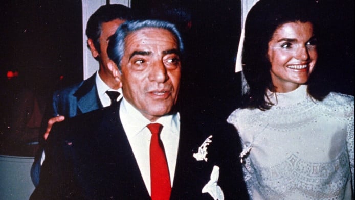 Ο Αριστοτέλης Ωνάσης έκανε περιουσία με αυτούς τους τέσσερις τρόπους