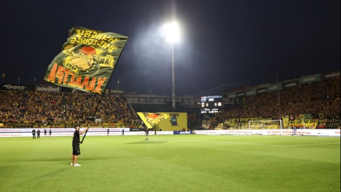 Άρης: Κυκλοφόρησαν και εξαφανίζονται τα εισιτήρια του ντέρμπι με τον ΠΑΟΚ!