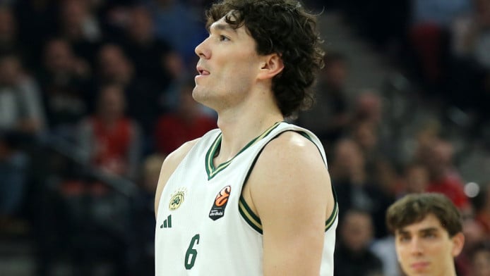 Βαθμολογία Euroleague: Βατερλό για ΠΑΟ και εκτός 8αδας - Το πρόγραμμά του!