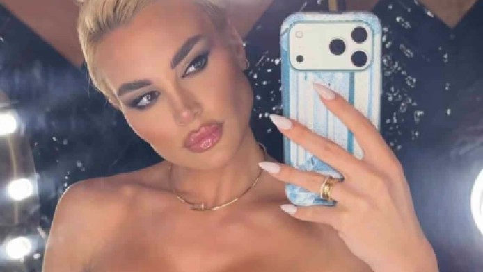 Πρέπει να δεις ολόκληρη αυτή τη ΦΩΤΟ της Παναγιώταρου - Άχαστη!