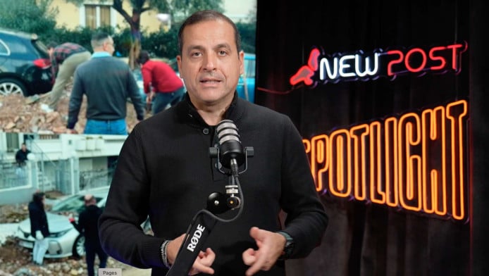 Το «βρέχει; κλείστε τα όλα» έγινε το δόγμα προστασίας 