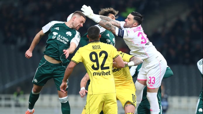 Τρομερές ευκαιρίες με Μόντσου και Μπόκο! - Live: Παναθηναϊκός - Άρης 0-0