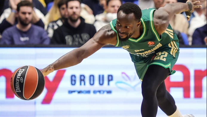 Βαθμολογία Euroleague: Στην τετράδα ο Ολυμπιακός, κινδυνεύει η 8αδα για ΠΑΟ