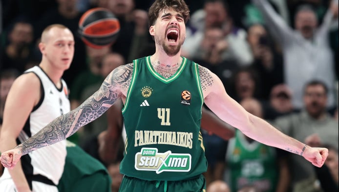 Βαθμολογία Euroleague: Επιστρέφει ο Παναθηναϊκός, το πρόγραμμα μέχρι τέλους