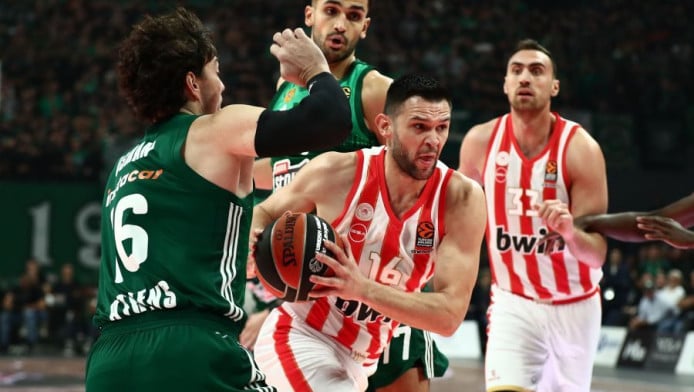 Ντέρμπι αποδείξεων στο ΟΑΚΑ - Live: Παναθηναϊκός - Ολυμπιακός