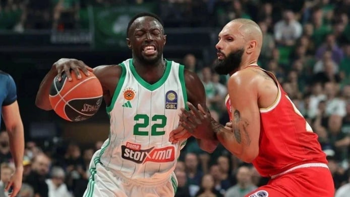 Βαθμολογία Euroleague: Χάνουν έδαφος Ολυμπιακός και ΠΑΟ - Κίνδυνος για 8άδα