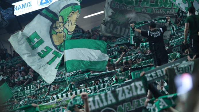 Επίθεση σε αστυνομικούς και συλλήψεις στο ντέρμπι Παναθηναϊκός-Ολυμπιακός