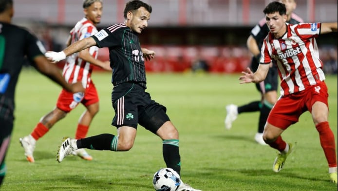 Να κάνει... ποδαρικό με νίκη - Live: Παναθηναϊκός - Πανσερραϊκός