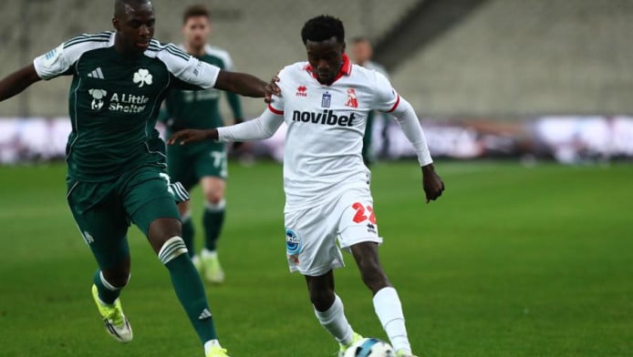 Το ντεμπούτο Τετέι & η 3αρα του ΠΑΟ - Τα highlights με Πανσερραϊκό (vid)