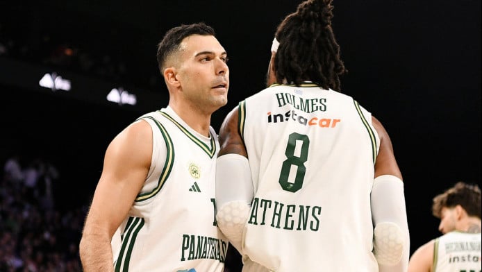 Έπαιξε με τη φωτιά αλλά πήρε το διπλό ο Παναθηναϊκός! Τρομερός Σλούκας (VD)