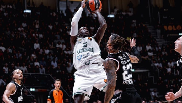 Ώρα για αντίδραση στο ΟΑΚΑ - Live: Παναθηναϊκός - Βίρτους Μπολόνια