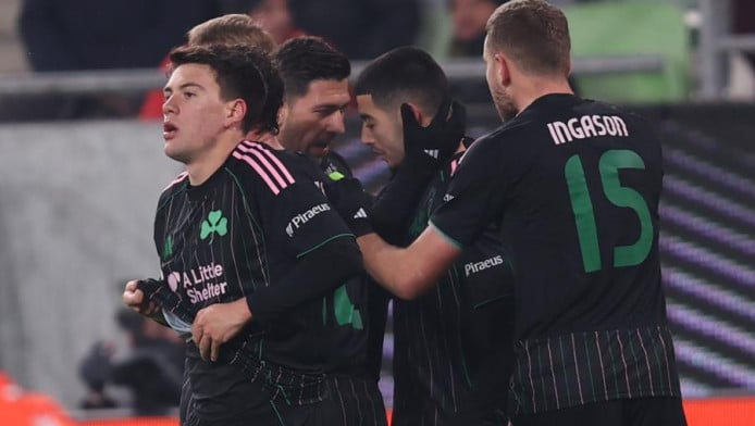 Έσωσε ΠΑΟ ο Ζαρουρί - Προκρίθηκε στα play off & ελπίδες για 8αδα (vid)