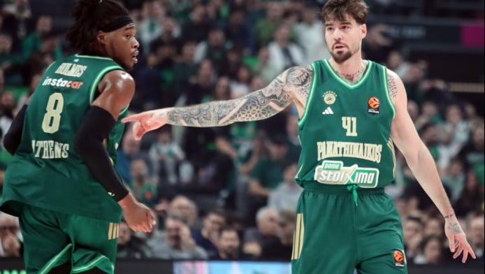 "Το πρόβλημα του Παναθηναϊκού δεν είναι το 4άρι" (ΒΙΝΤΕΟ)