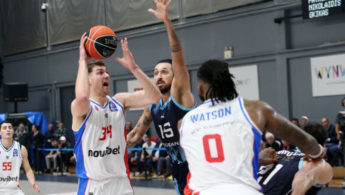 Μεγάλη ανάσα ο Πανιώνιος - Πήρε και τη διαφορά από τον Κολοσσό (ΒΙΝΤΕΟ)