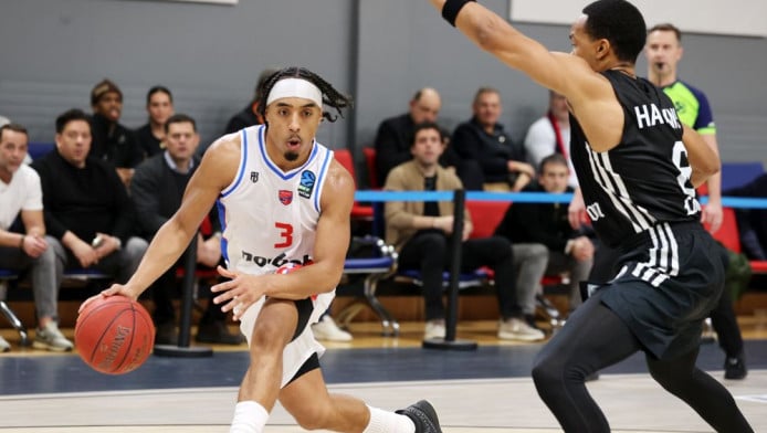 Χαμογέλασε στην εκπνοή ο Πανιώνιος - Νίκη με Λόντον Λάιονς (ΒΙΝΤΕΟ)