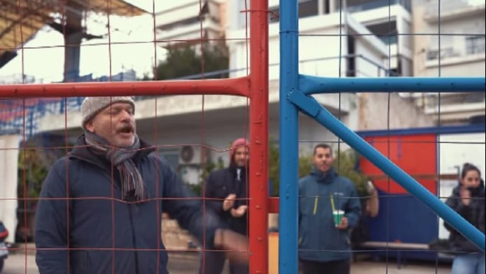 Ο Πανιώνιος δείχνει το δρόμο