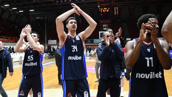 Σπουδαίο "διπλό" στην Πάτρα για τον Πανιώνιο! (ΒΙΝΤΕΟ)