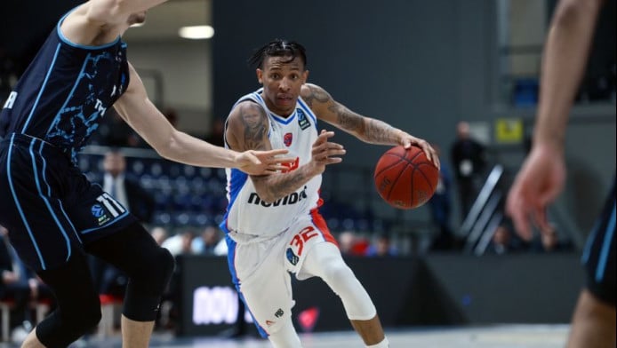 Βαριά ήττα για Πανιώνιο - Διασύρθηκε από την Τουρκ Τέλεκομ