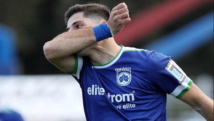 Ανατροπή με την μεταγραφή Παντελίδη στον Παναθηναϊκό!