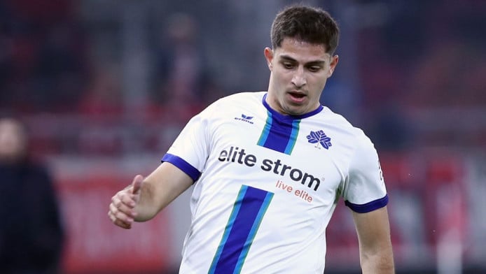  Βρήκε τον αντι-Παντελίδη η Κηφισιά - Σουπερλιγκάτο “χτύπημα”