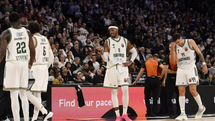 Η τρελή πίεση είναι μέρος της ζωής του Παναθηναϊκού