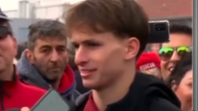 Πολίστας του Άρη έπιασε τον Τίμιο Σταύρο στη Θεσσαλονίκη και είναι ΠΑΟΚτσής