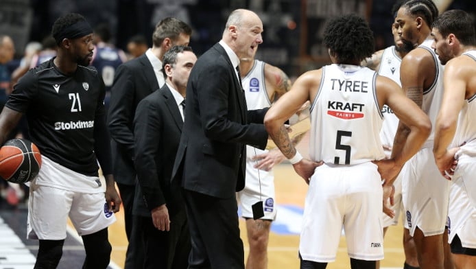 Απρόοπτο στον ΠΑΟΚ λίγη ώρα πριν το τζάμπολ με Παναθηναϊκό!