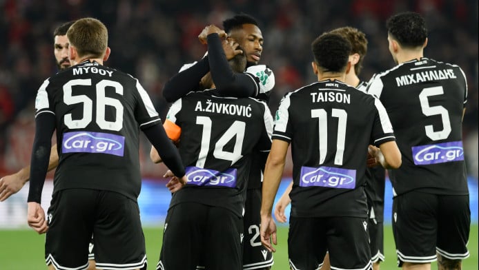 "Δεν έκανε μεγάλο ματς ο ΠΑΟΚ" - Το κλειδί της νίκης με Ολυμπιακό