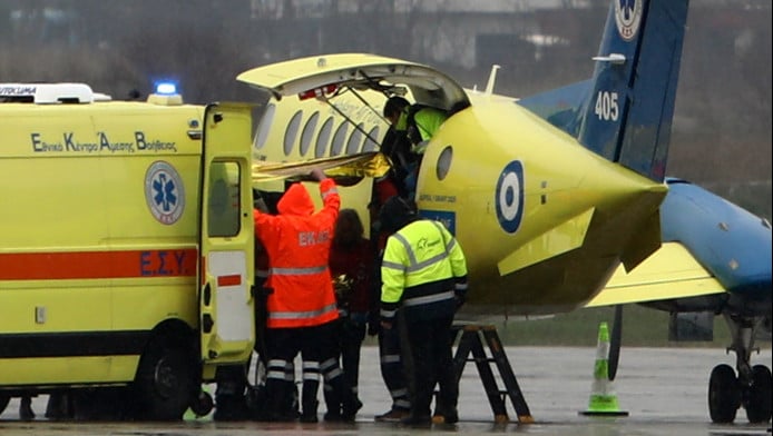 Έφτασαν στην Ελλάδα οι 2 τραυματίες του ΠΑΟΚ - "Δύο παιδιά μας είναι πίσω"