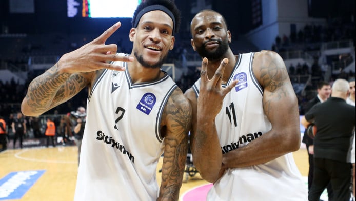 Ραντεβού με Euroleague και NBA Europe ο ΠΑΟΚ!