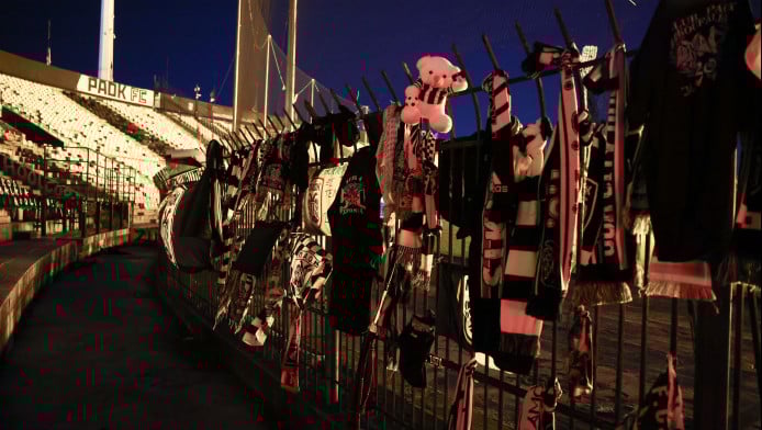 Ο ΠΑΟΚ ανοίγει τηλεφωνική γραμμή για την υποστήριξη των οικογενειών