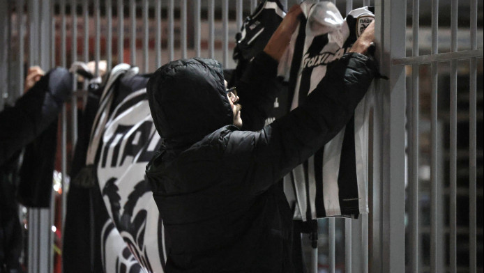 Ελλάδα-ΠΑΟΚ θρηνούν: Το μυστήριο της σύγκρουσης-Πώς η τύχη έσωσε 2 οπαδούς