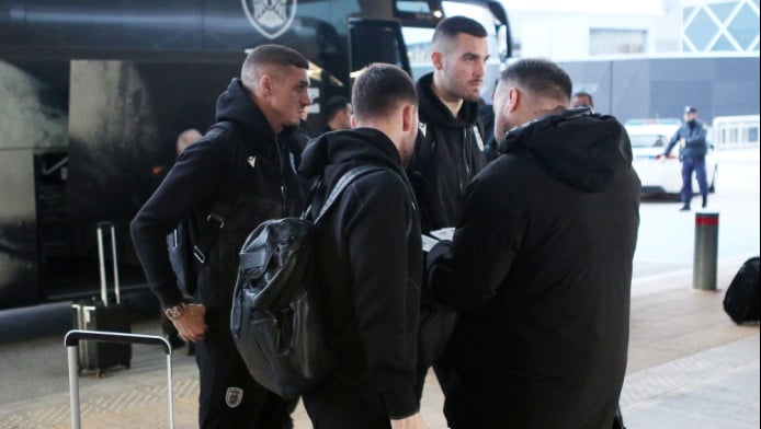 "Με την καλύτερη δυνατή 11άδα ο ΠΑΟΚ, δεν υπάρχει σκέψη για ξεκούραση"