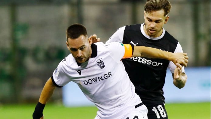 Με το βλέμμα στην κορυφή ο “Δικέφαλος του Βορρά”-Live: ΠΑΟΚ - ΟΦΗ 