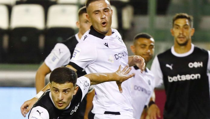 Με το βλέμμα στην κορυφή ο “Δικέφαλος του Βορρά”-Live: ΠΑΟΚ - ΟΦΗ 