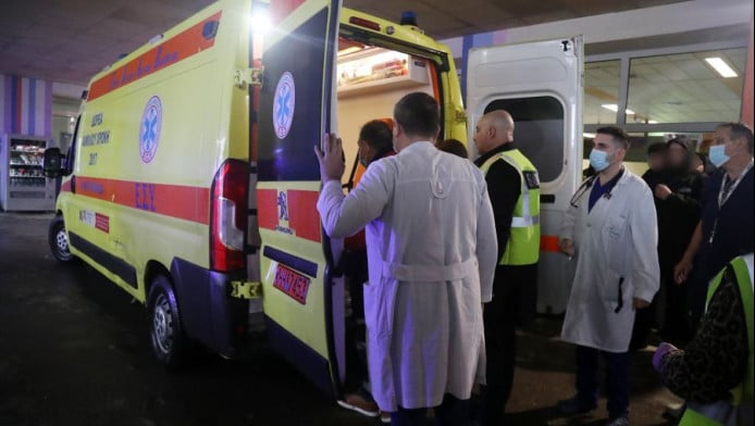 Ευχάριστα νέα! Πήρε εξιτήριο ο ένας τραυματίας οπαδός του ΠΑΟΚ