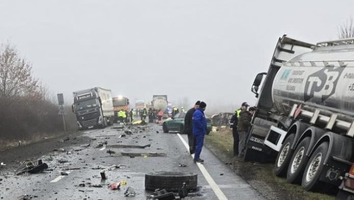 O δρόμος του θανάτου: Στοιχεία-σοκ για το σημείο της τραγωδίας στη Ρουμανία