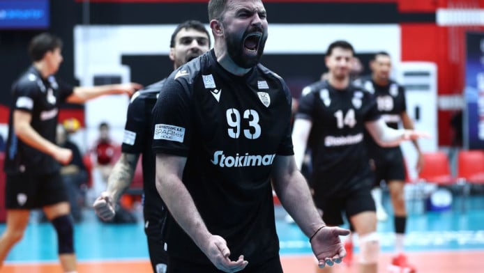 Μεγάλος ΠΑΟΚ στου Ρέντη! - Ανατροπή νίκης με Ολυμπιακό (ΒΙΝΤΕΟ)