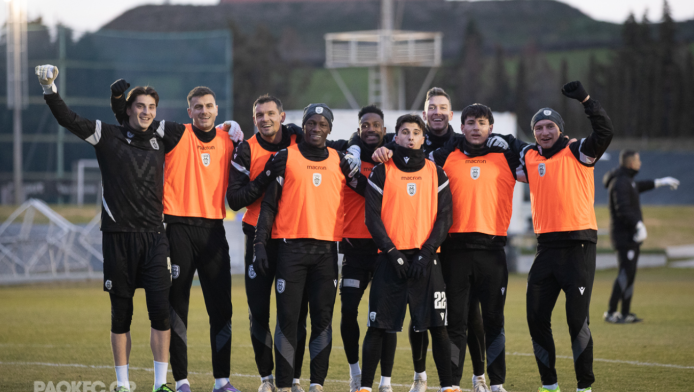 ΠΑΟΚ: Χωρίς «Ντέλια» στην τελική ευθεία ενόψει Μπέτις!