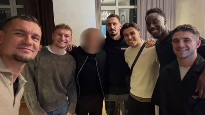 Απίστευτη έκπληξη Λόβρεν στους παίκτες του ΠΑΟΚ - Συνάντηση με σούπερ σταρ!