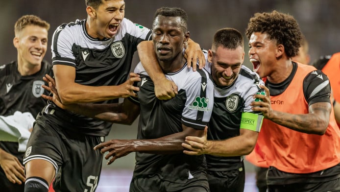 Διέλυσε την Άλκμααρ πρώην άσος του ΠΑΟΚ! (ΦΩΤΟ)