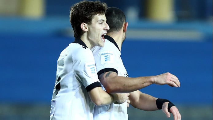 «Ηρθα στο γήπεδο για να δω τον Κωνσταντέλια…»