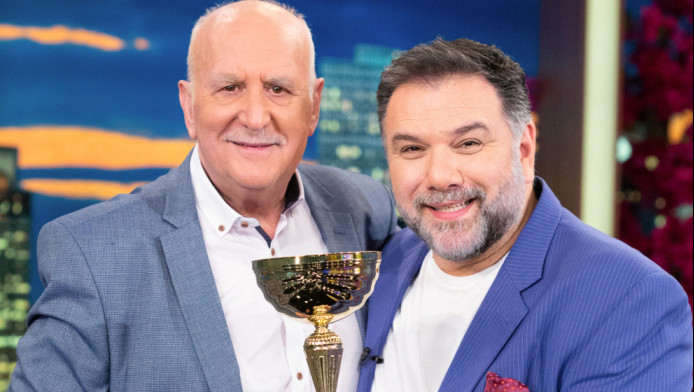 Η "σκληρή" αλήθεια του Γρηγόρη Αρναούτογλου για τον Γιώργο Παπαδάκη