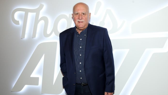 Συντετριμμένος ο Λιάγκας για Παπαδάκη: "Τον ρώτησα γιατί είχε αδυνατίσει"