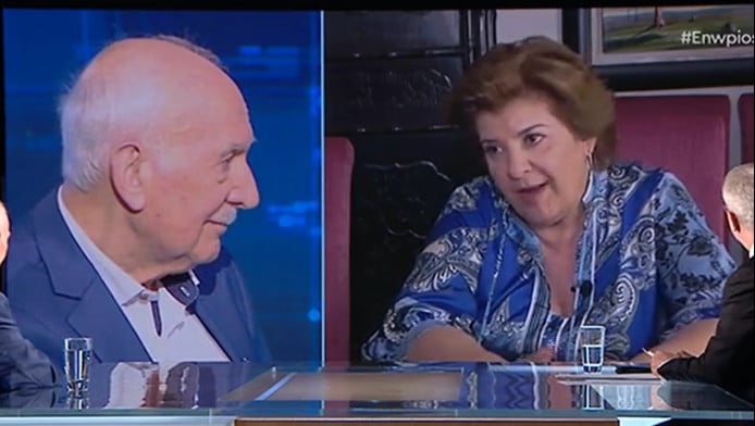 Τίνα Παπαδέλη – Το άγνωστο παρελθόν της συζύγου του Παπαδάκη