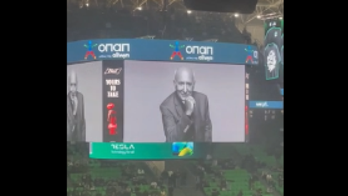 Το βίντεο του Παναθηναϊκού για τον Παπαδάκη και το ευχαριστώ του γιου του