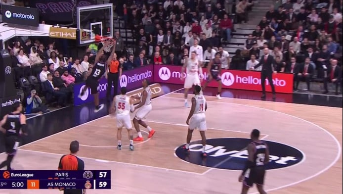 2 στα 2 με Παρί η Μονακό και κοντά στην κορυφή (Highlights)